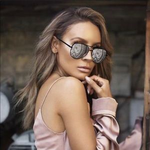 Black Quay x Desi Perkins Sunglasses